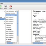 Get hardware information on Linux with lshw command